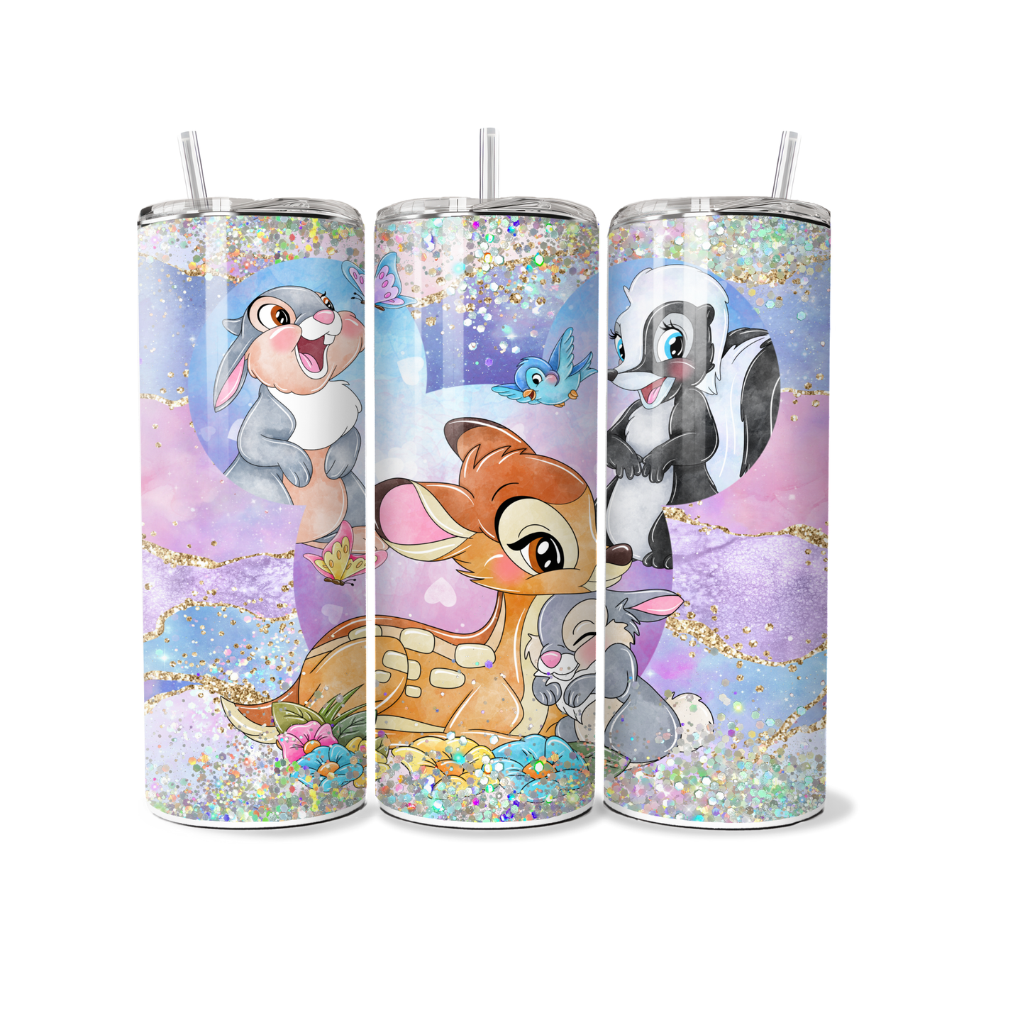 Bambi - Tumbler