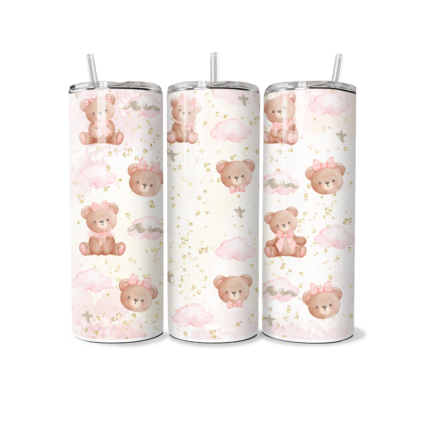 Cuddle Bear - Tumbler