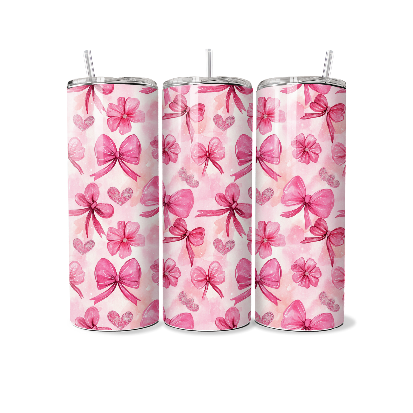 Pink Whisper - Tumbler