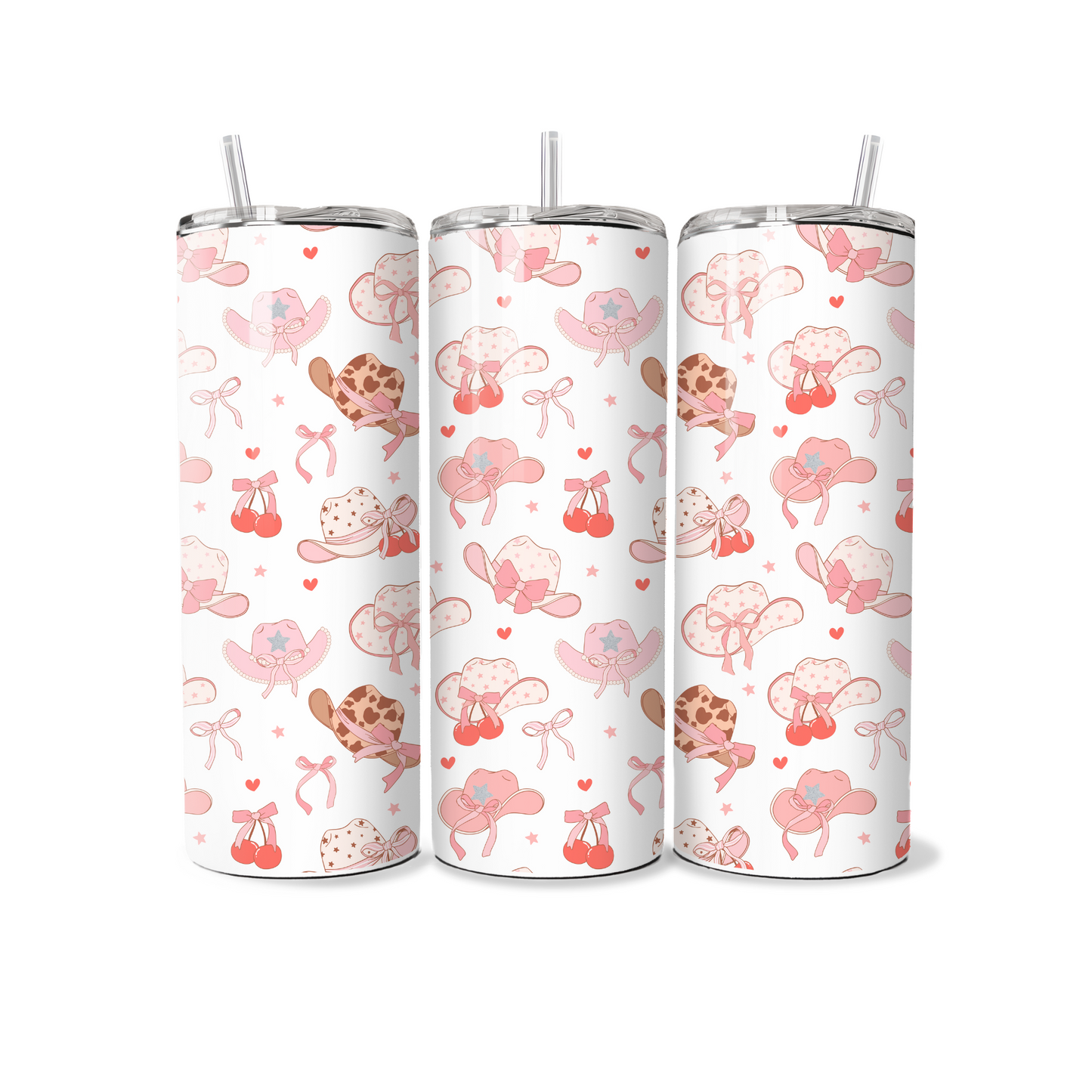 Sweet Cowgirl - Tumbler