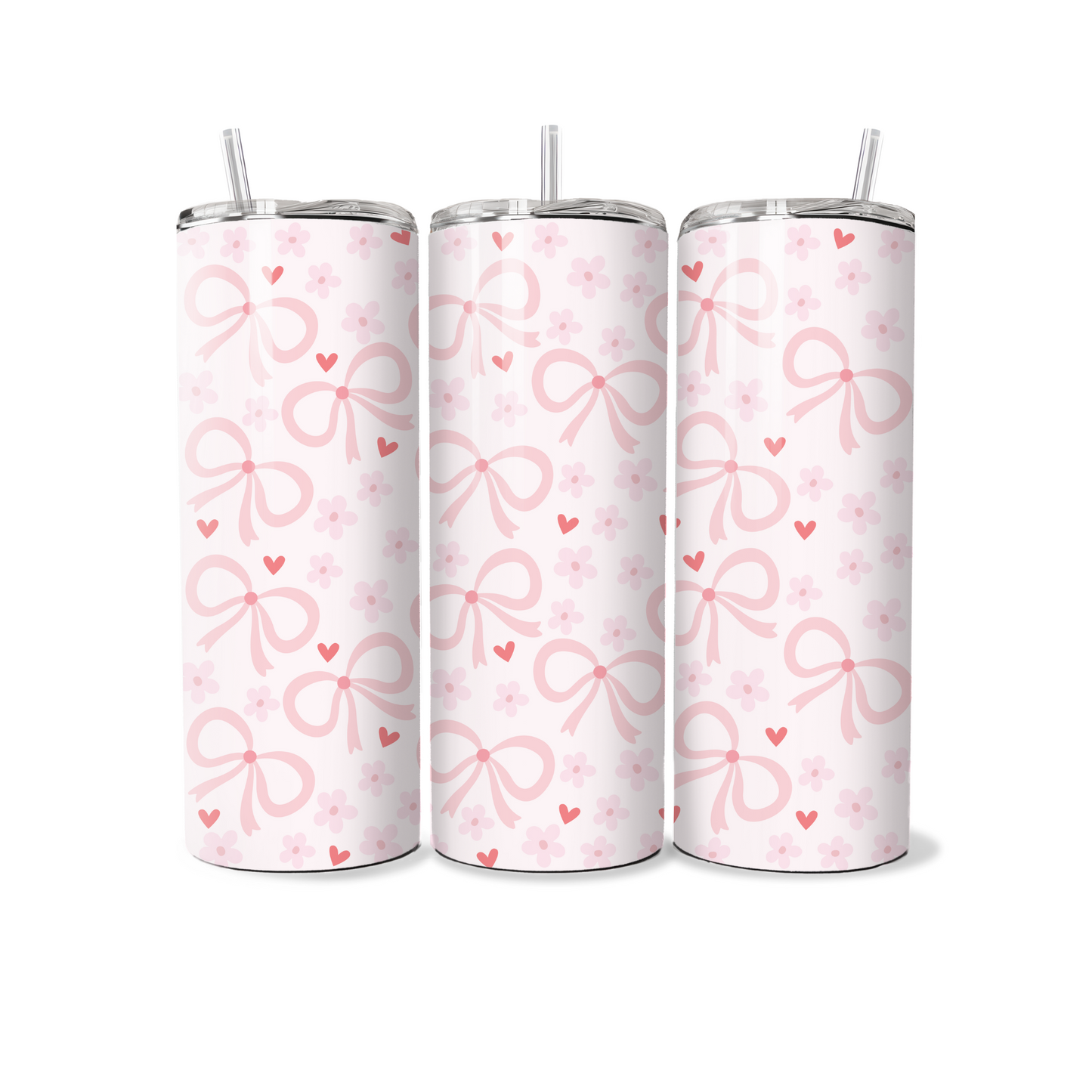 Sweet Bow - Tumbler