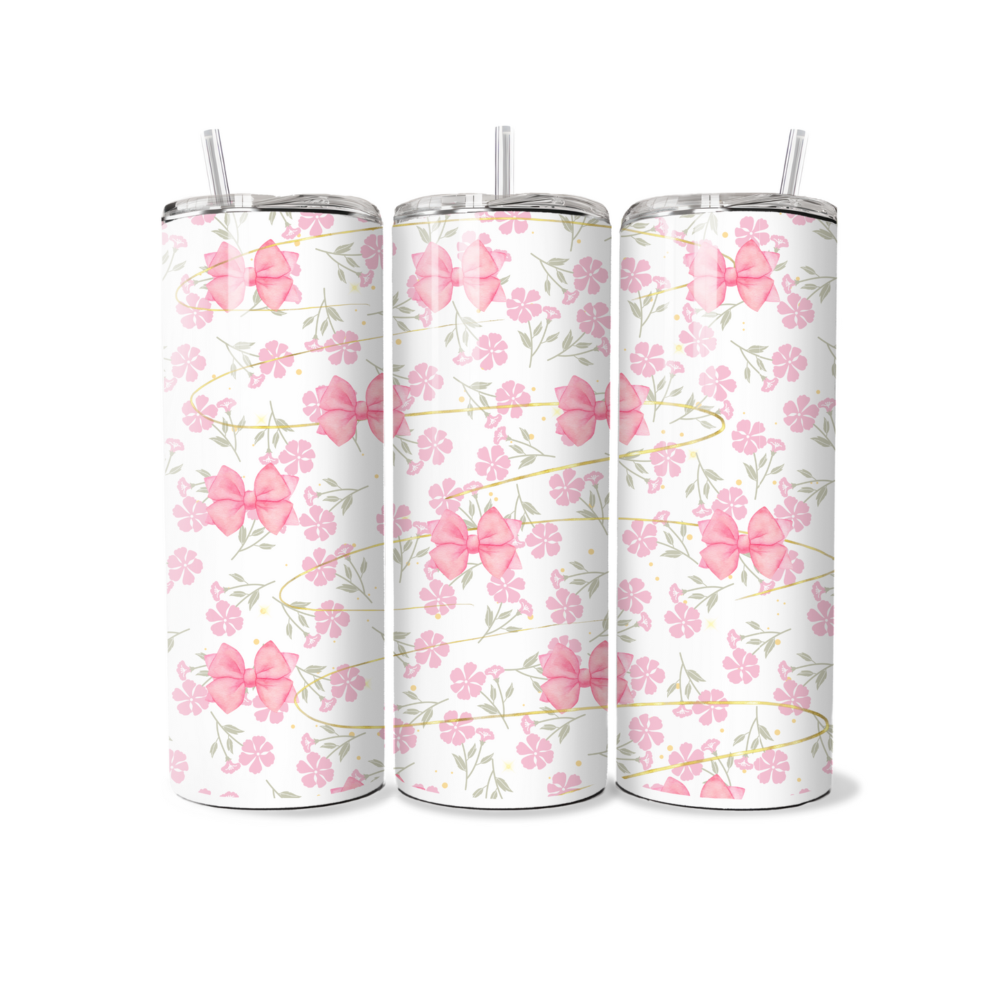 Blush & Bow - Tumbler
