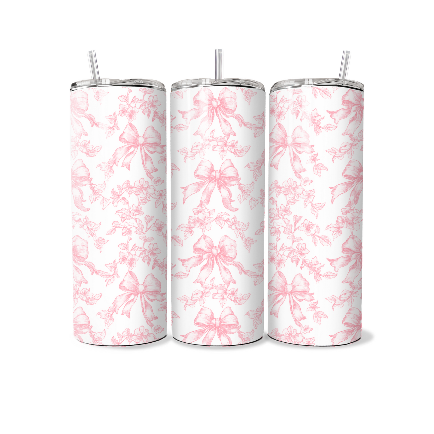 Sugar Bow - Tumbler