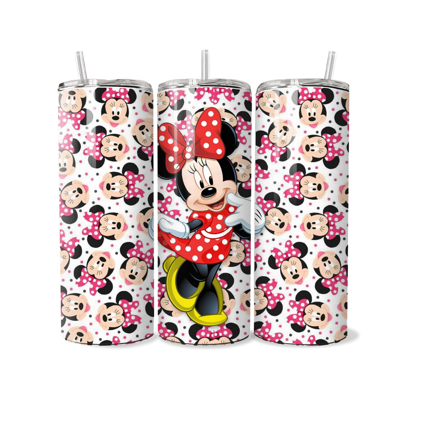 Minnie Dancing - Tumbler