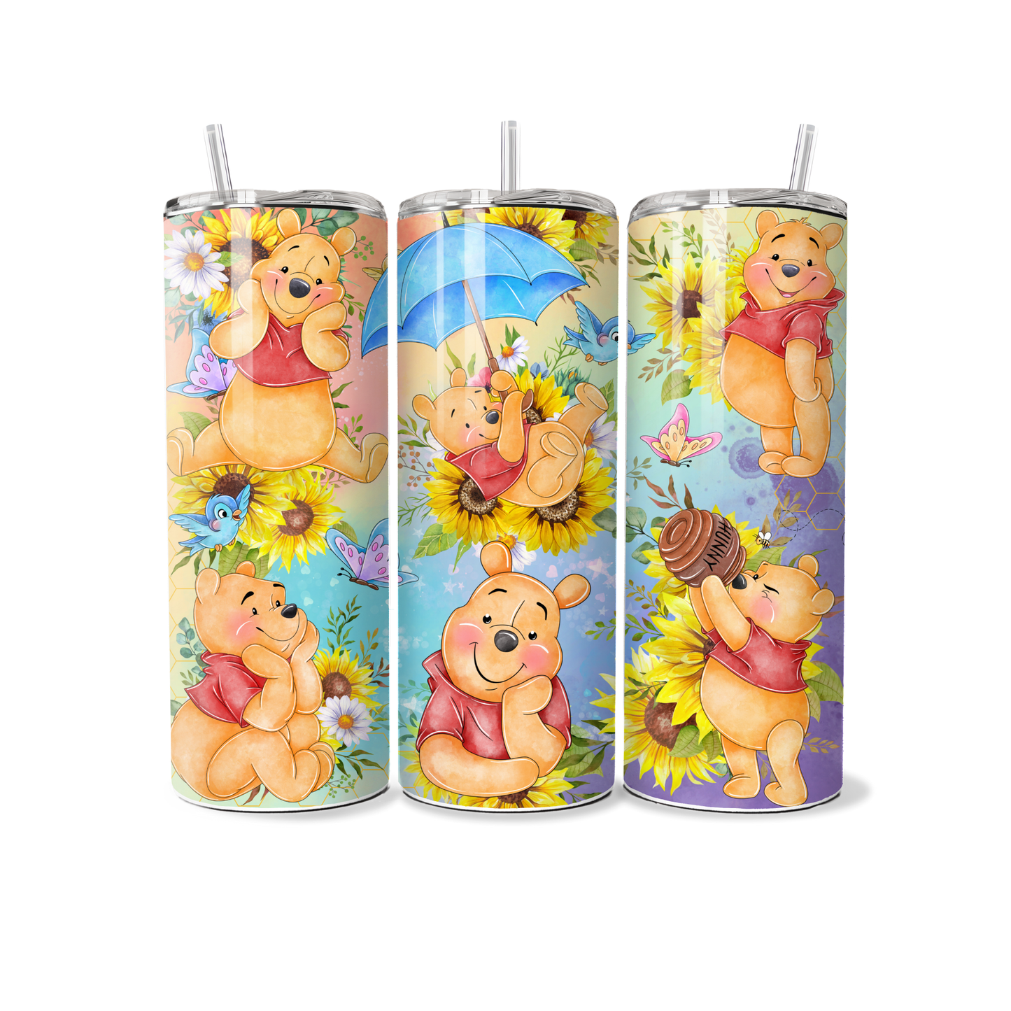 Pooh Honey Hug - Tumbler