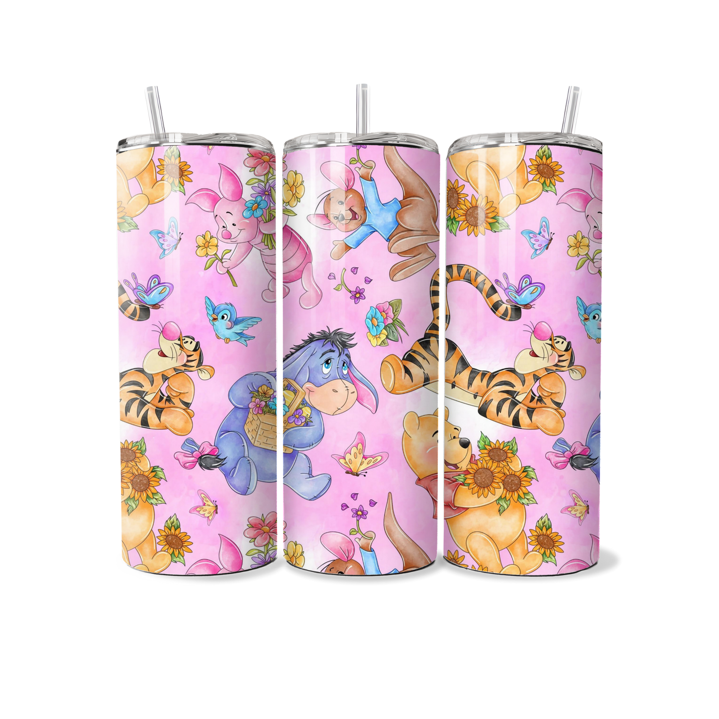 Pooh Sweet Honeycomb - Tumbler