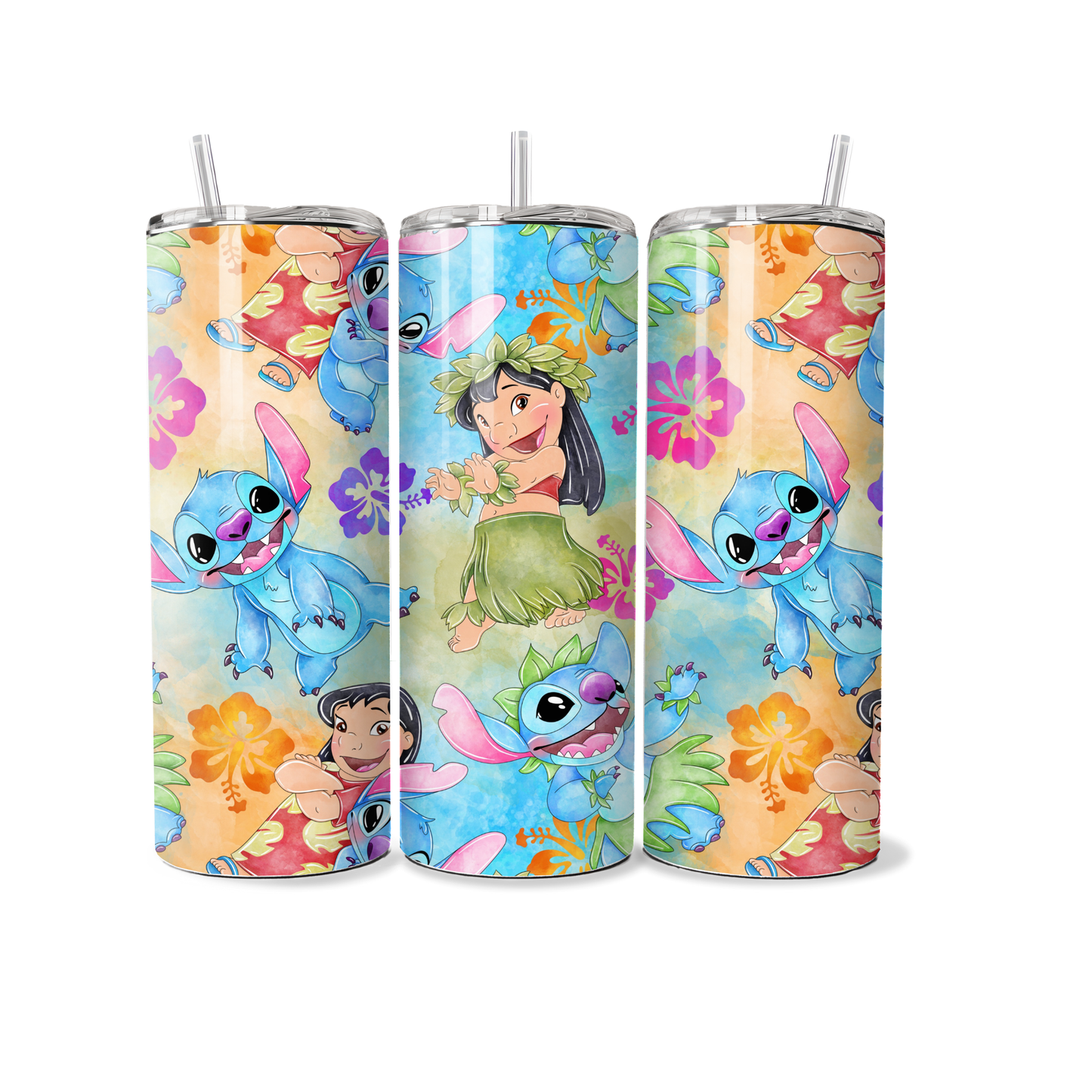 Stich Twinkle Trouble - Tumbler