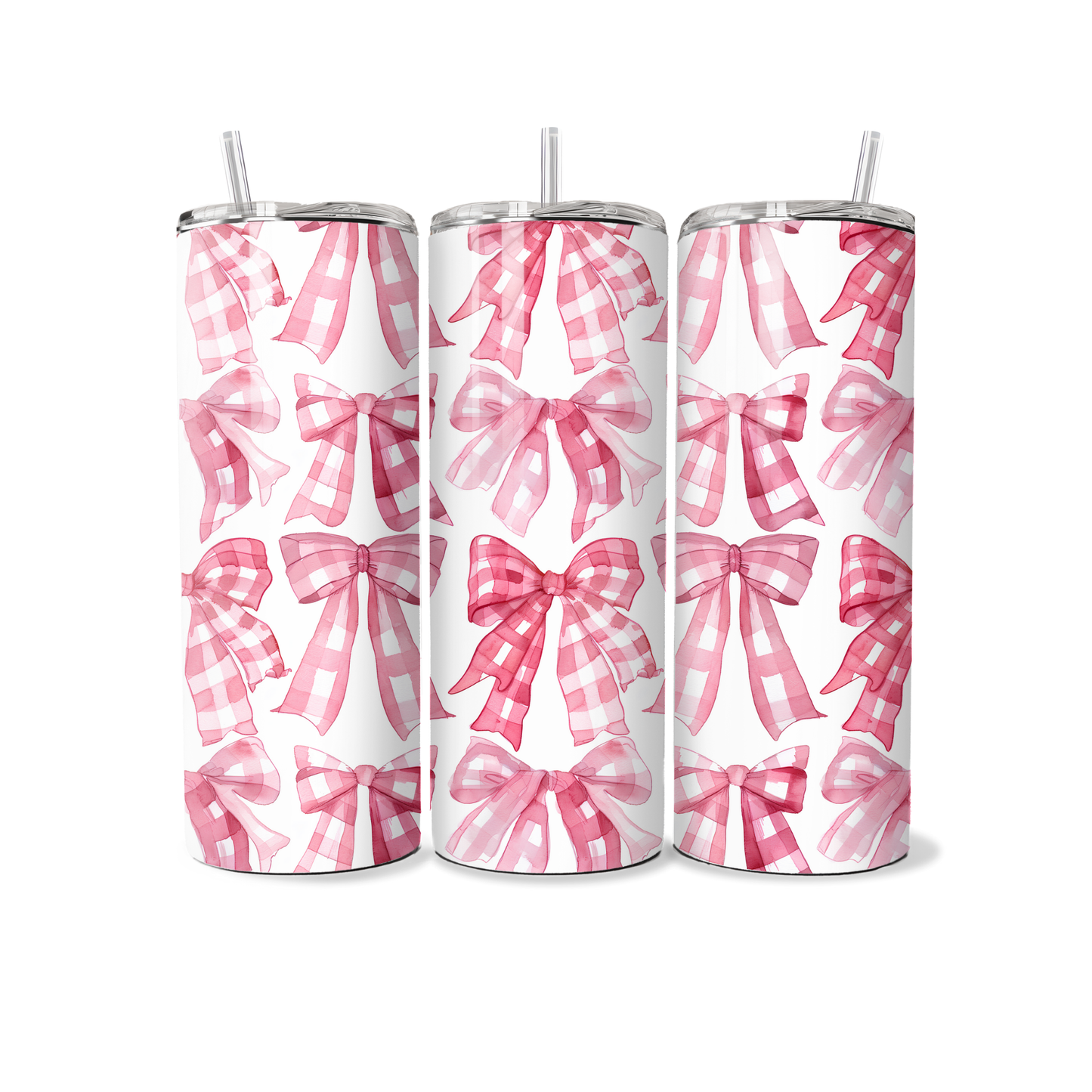 Pretty in Pink - Tumbler