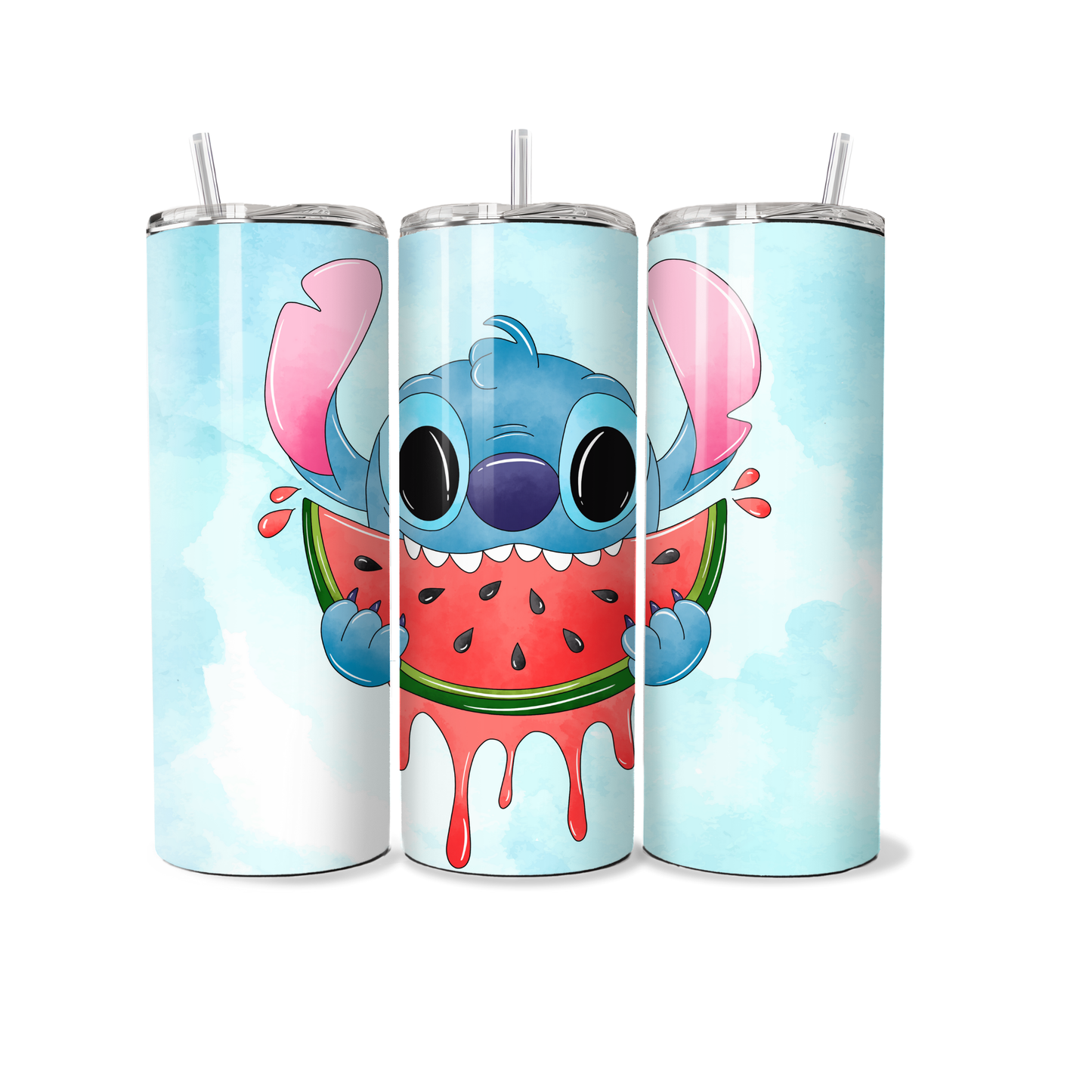Stich Starry Snack - Tumbler