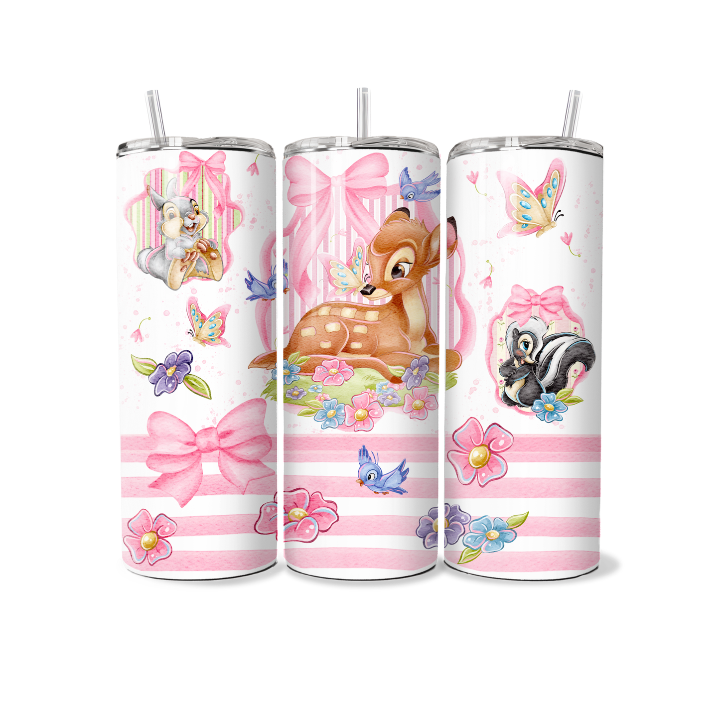 Bambi Inspired 20oz Tumbler