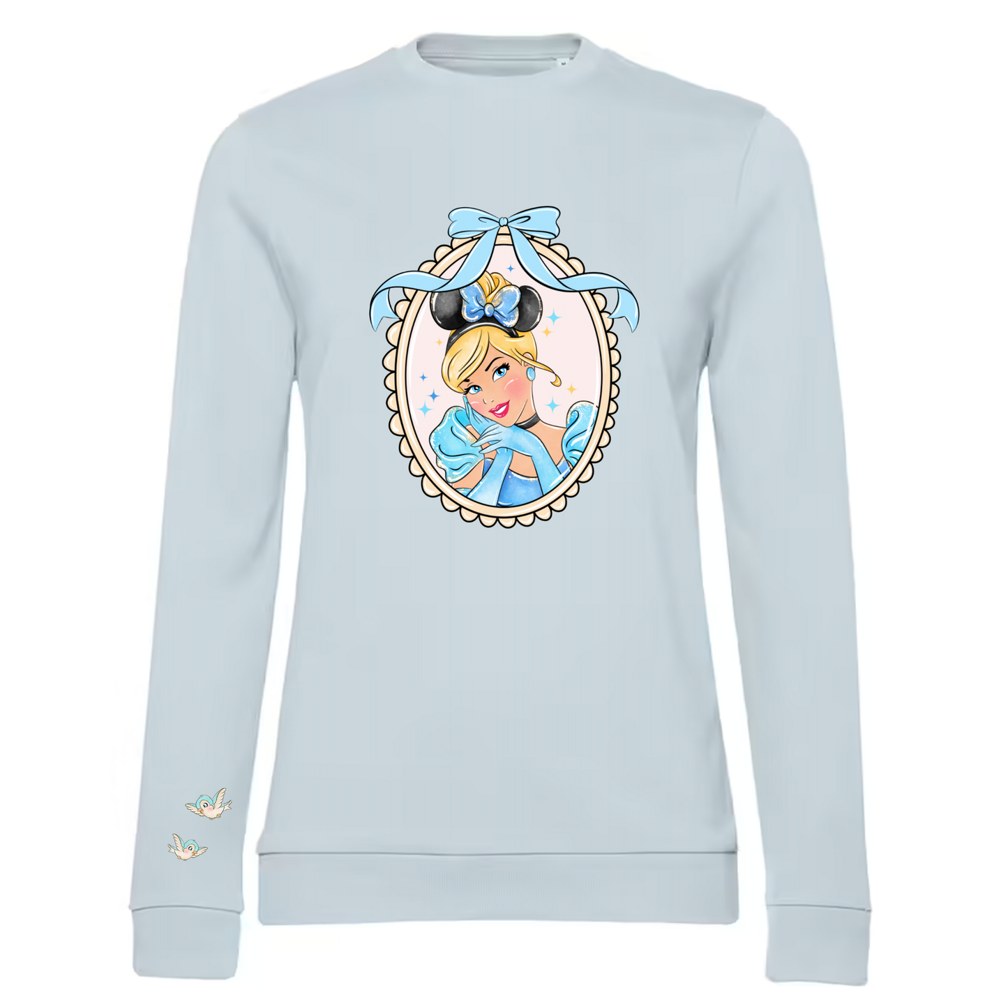Princess C Summer Sweater