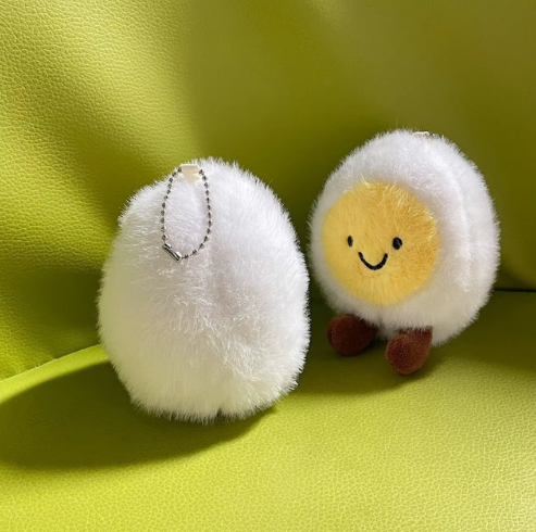 Keychain Kawaii Egg