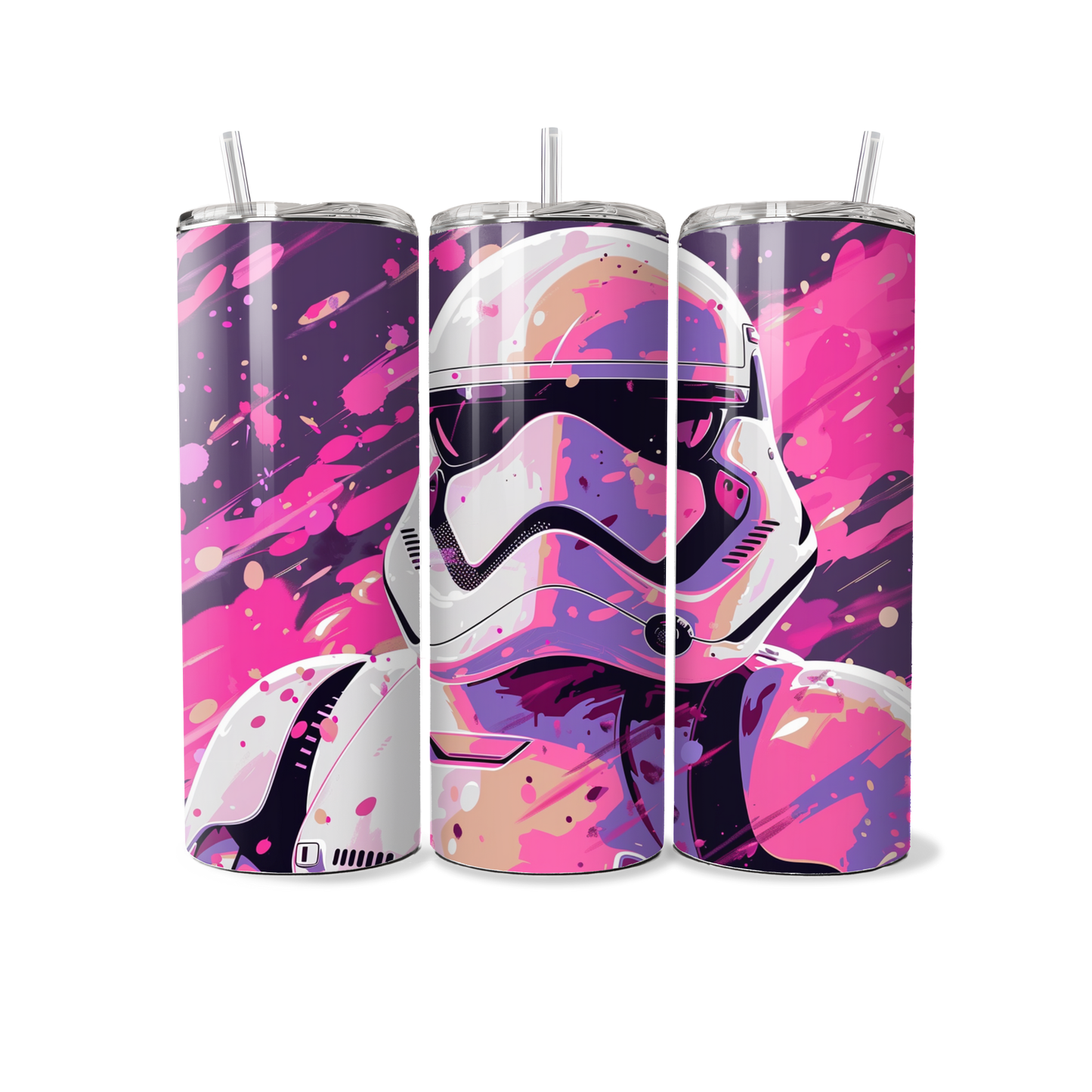 Star Wars Tumbler β Stormtrooper π€βοΈ