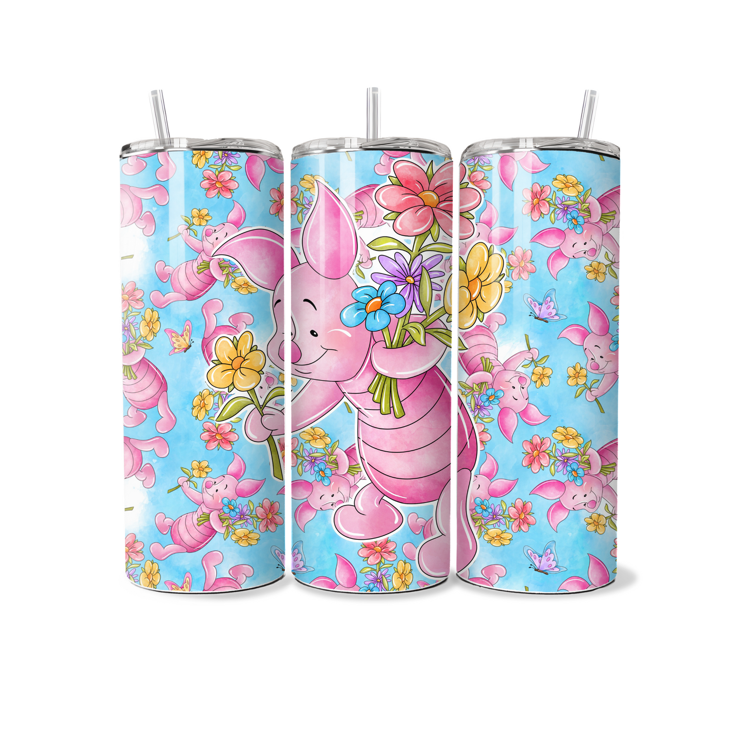 Piglet - Tumbler
