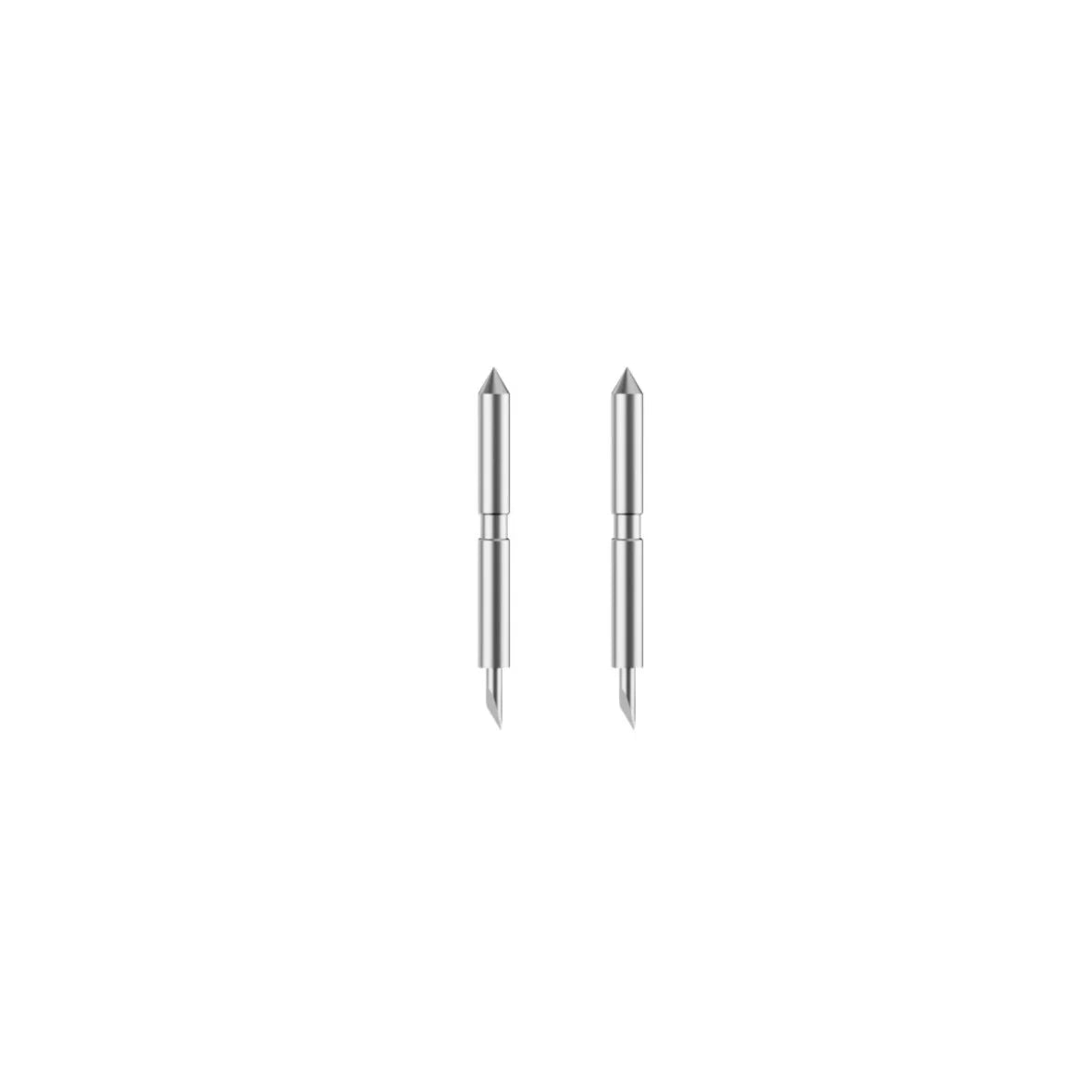 LOKLiK iCraft™ Messer mit feiner Spitze – 2er-Pack