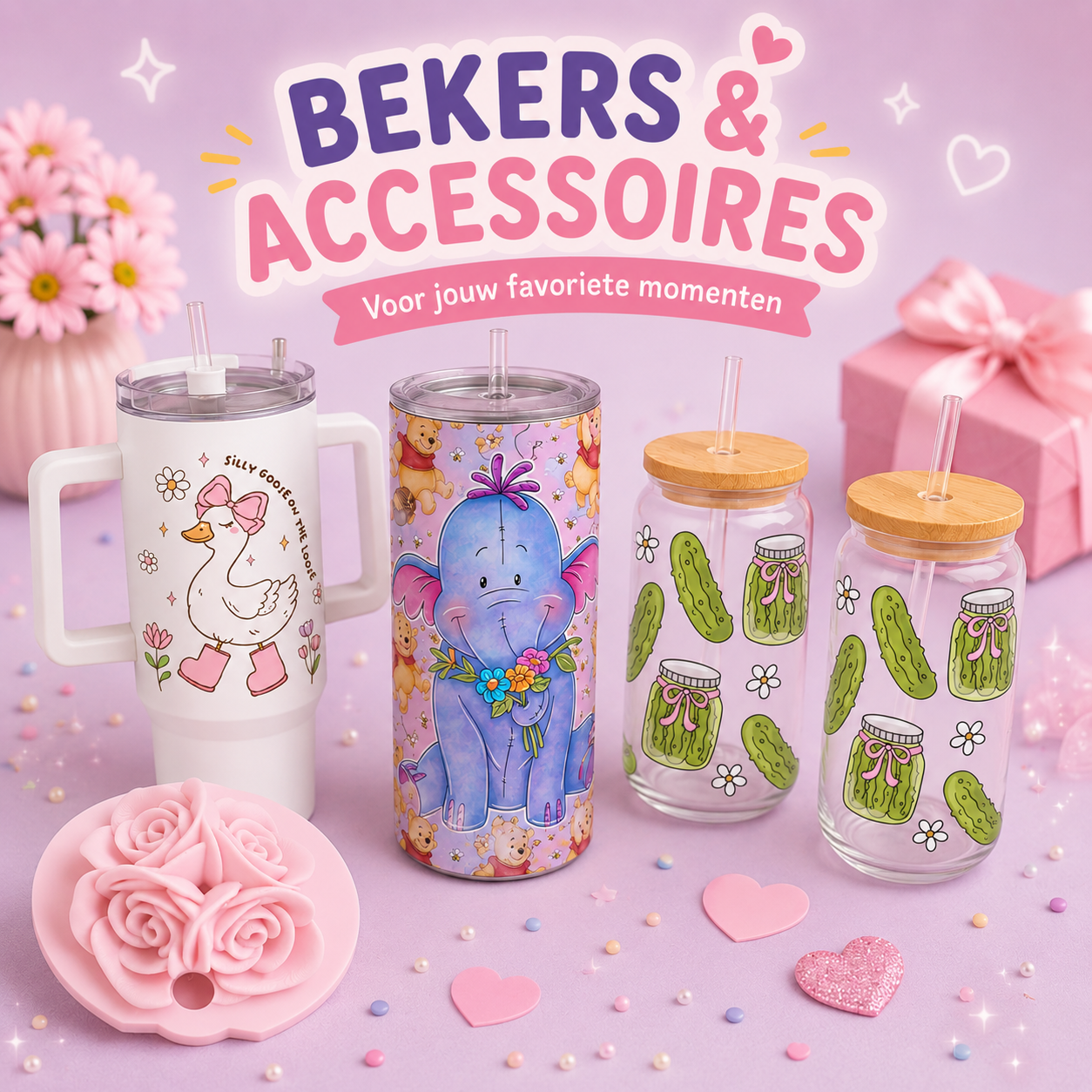 Bekers & Accessoires