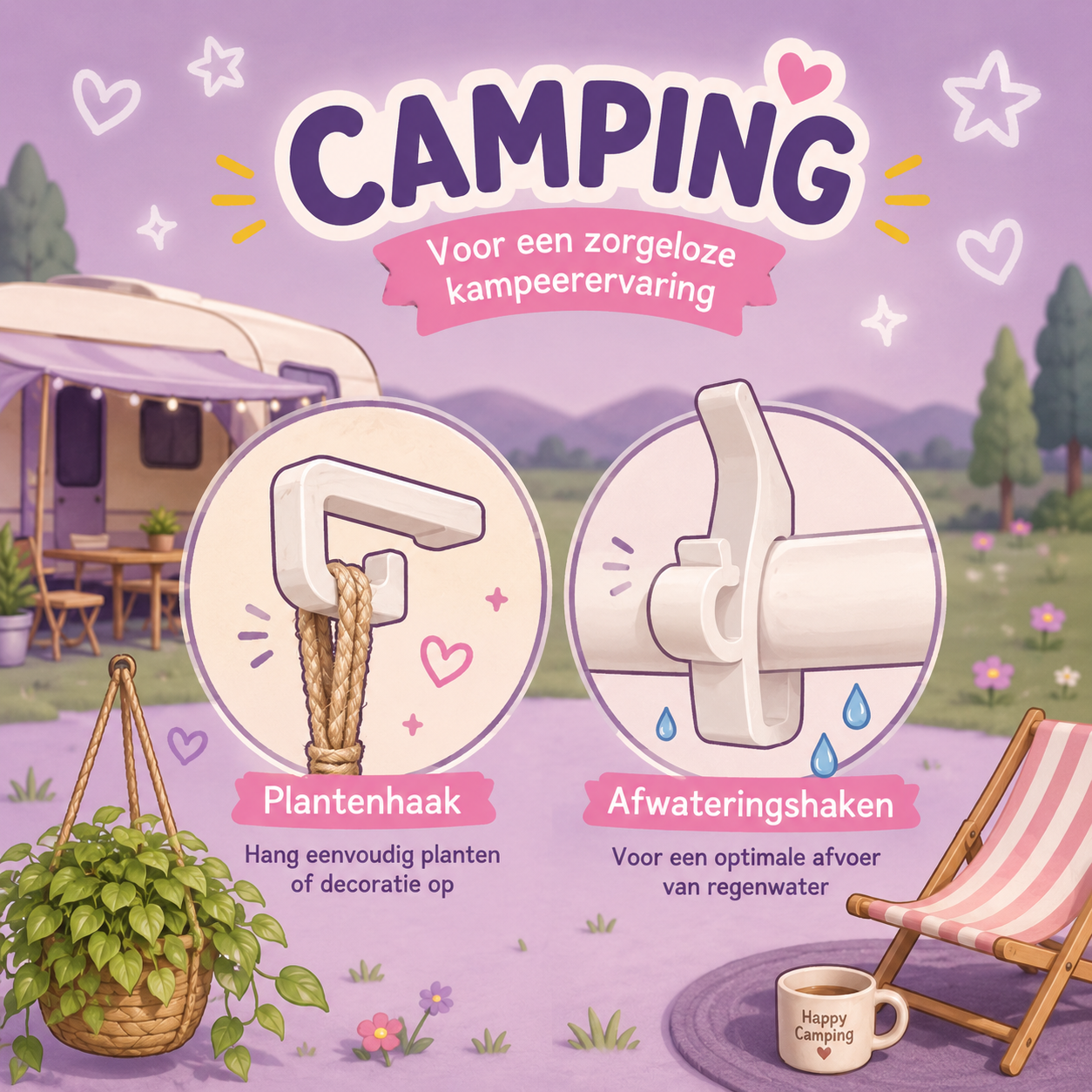 Camping