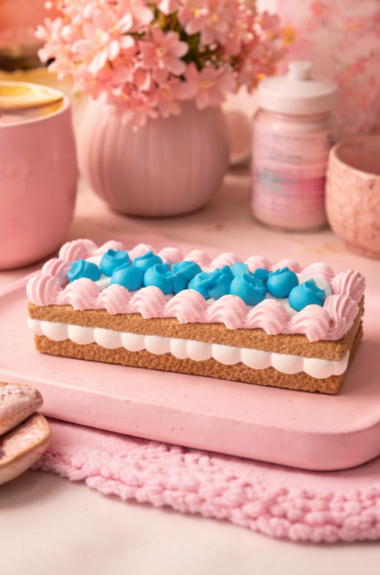 3D-gedruckte Pillenbox