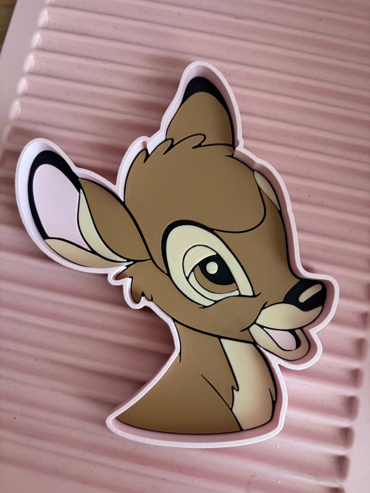 Bambi Tray