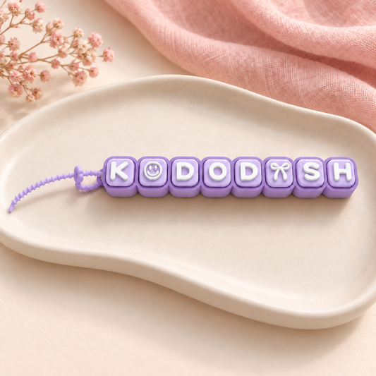 DIY Clicker Bar Sleutelhanger | Stel zelf samen