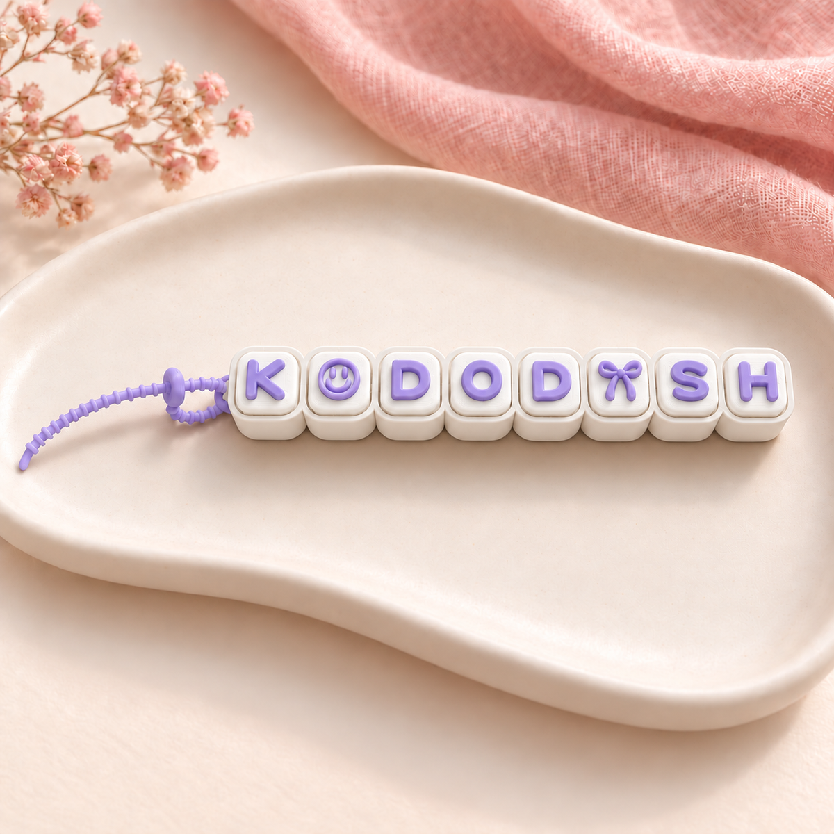DIY Clicker Bar Schlüsselanhänger | Selbst zusammenstellen
