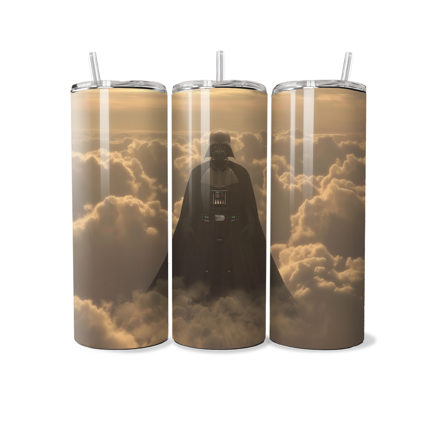 Star Wars Tumbler – Darth Vader 🖤🔥