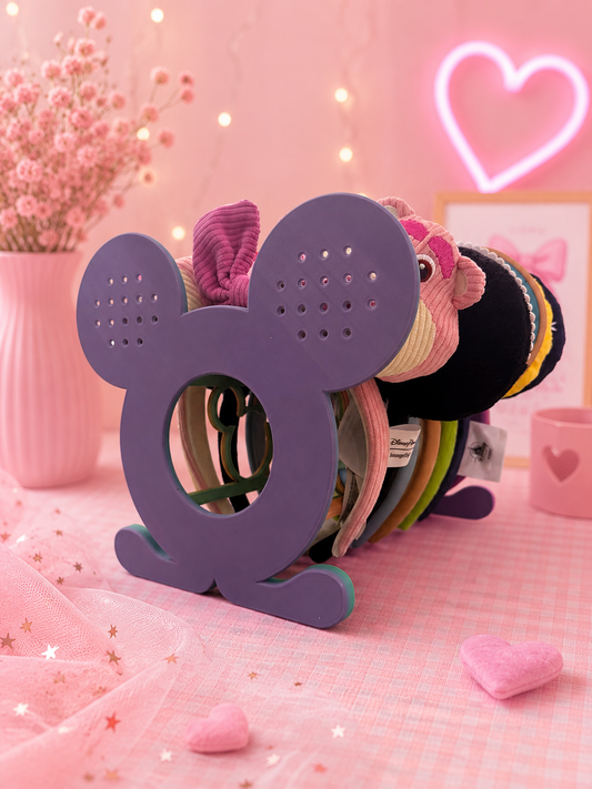 Mouse Ears Houder | Organizer voor Ears| 3D Geprint