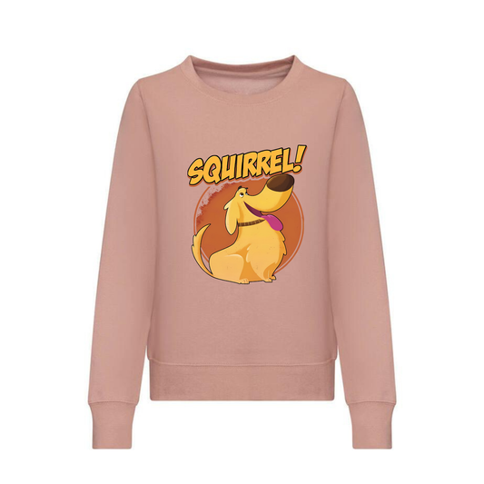 Dug Squirrel Sweater