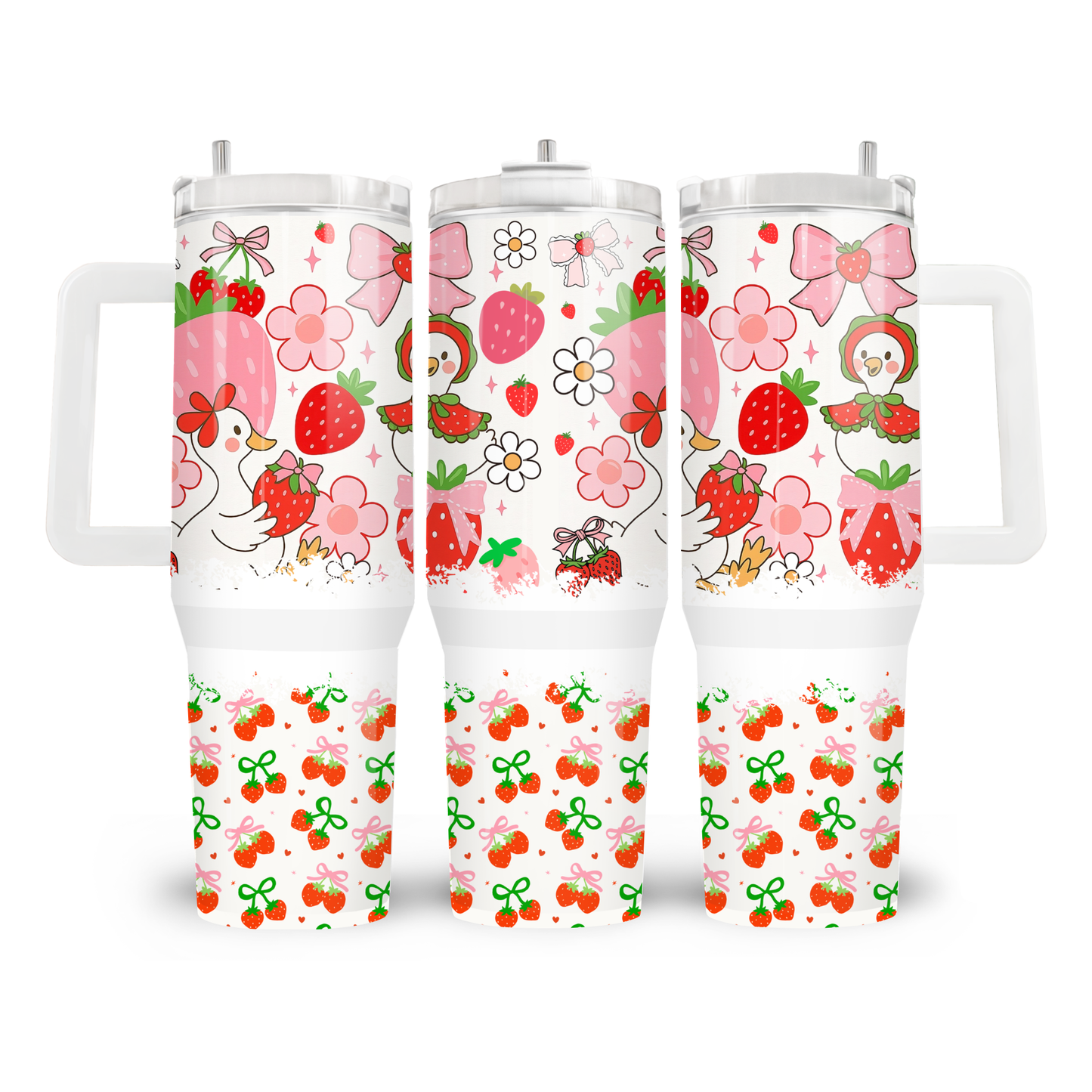 Hydration Tumbler 40oz – Goose and Bows