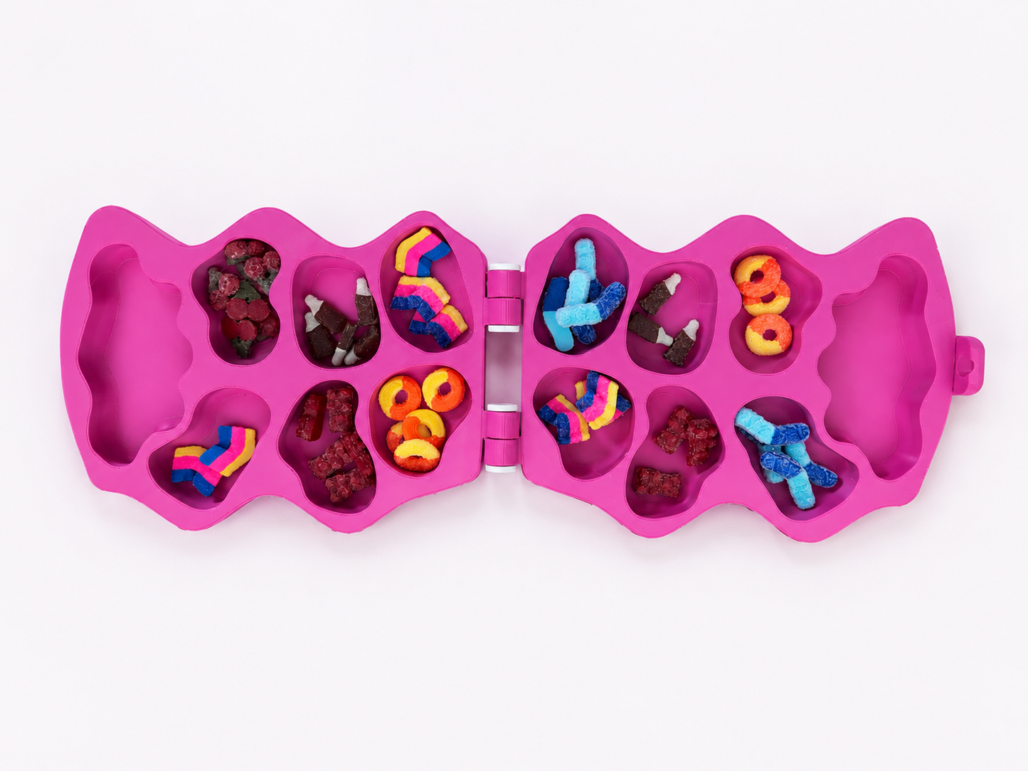 Gummy Mancala – Strategisch bordspel met snoepjes
