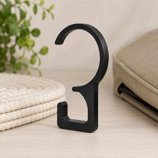 Set of 3 Tent Pegs for Inflatable Tents – Air Beam Hooks | 3D Printed from Sturdy PETG