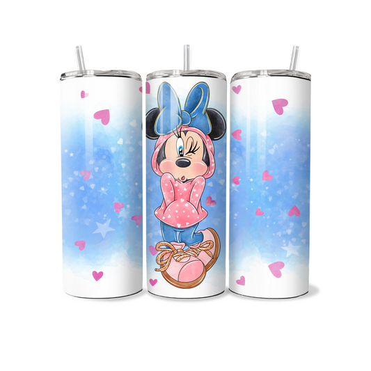 Minnie Hoodie - Tumbler