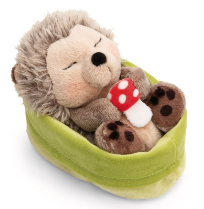 Nici Sleeping Pets Hedgehog