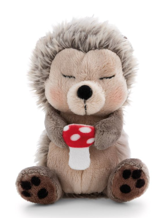 Nici Sleeping Pets Hedgehog