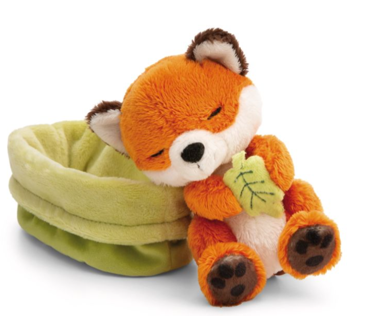 Nici Sleeping Pets Fox