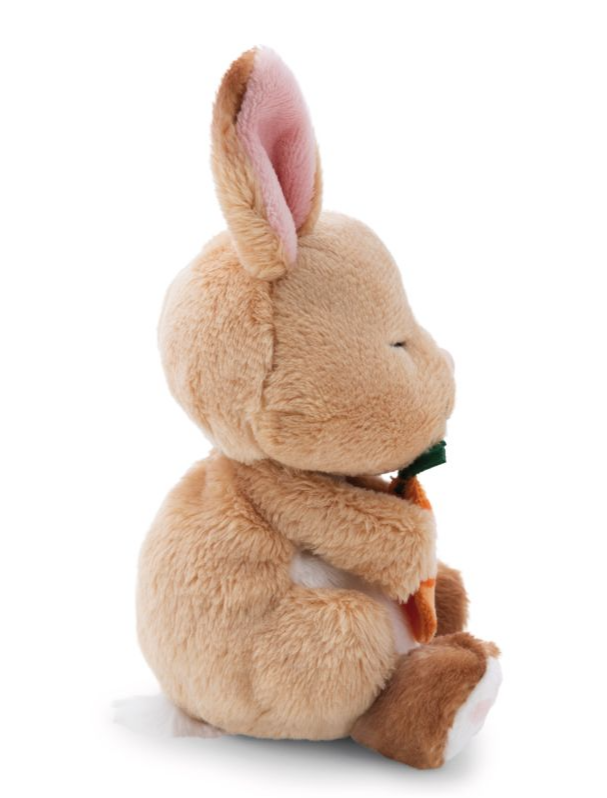Nici Sleeping Pets Rabbit with carrot
