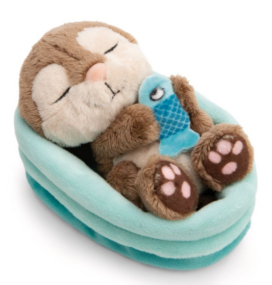 Nici Sleeping Pets Otter