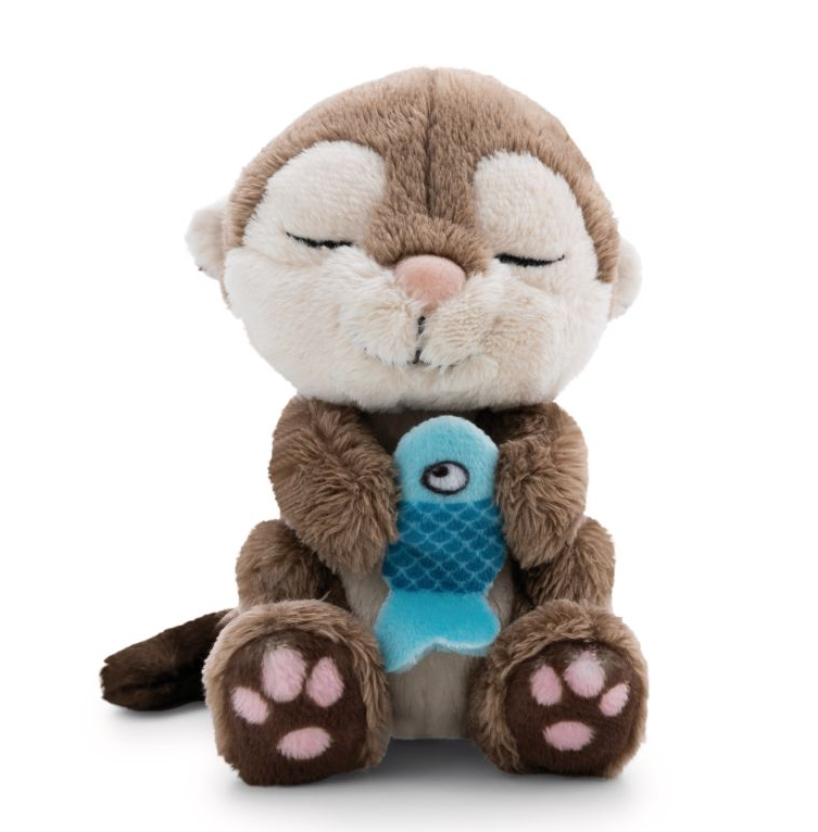 Nici Sleeping Pets Otter