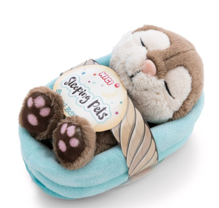 Nici Sleeping Pets Otter