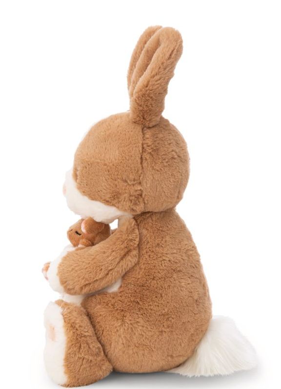 Nici Plush Hopsala and Child 25cm