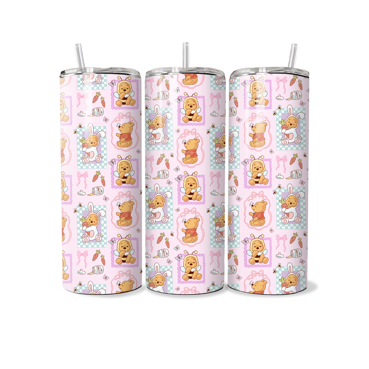 Pooh - Tumbler
