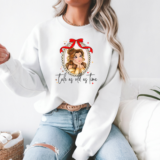 Princess B Cozy Sweater
