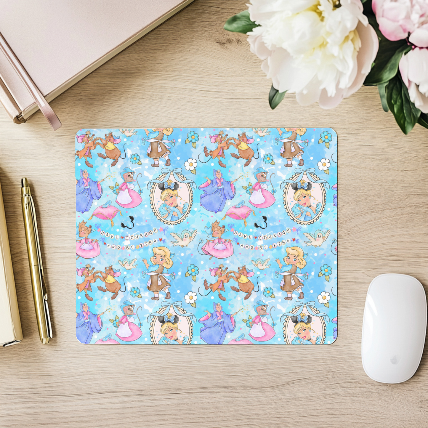 Mousepad – Princess C