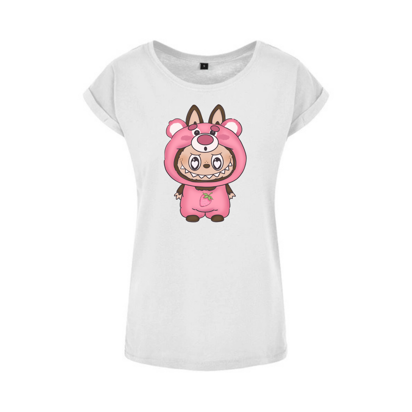 Printed Cotton Tee – Select Your Style