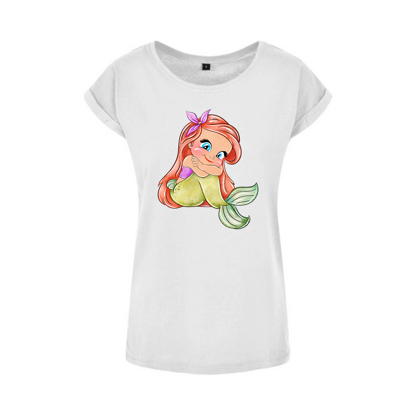 Printed Cotton Tee – Select Your Style