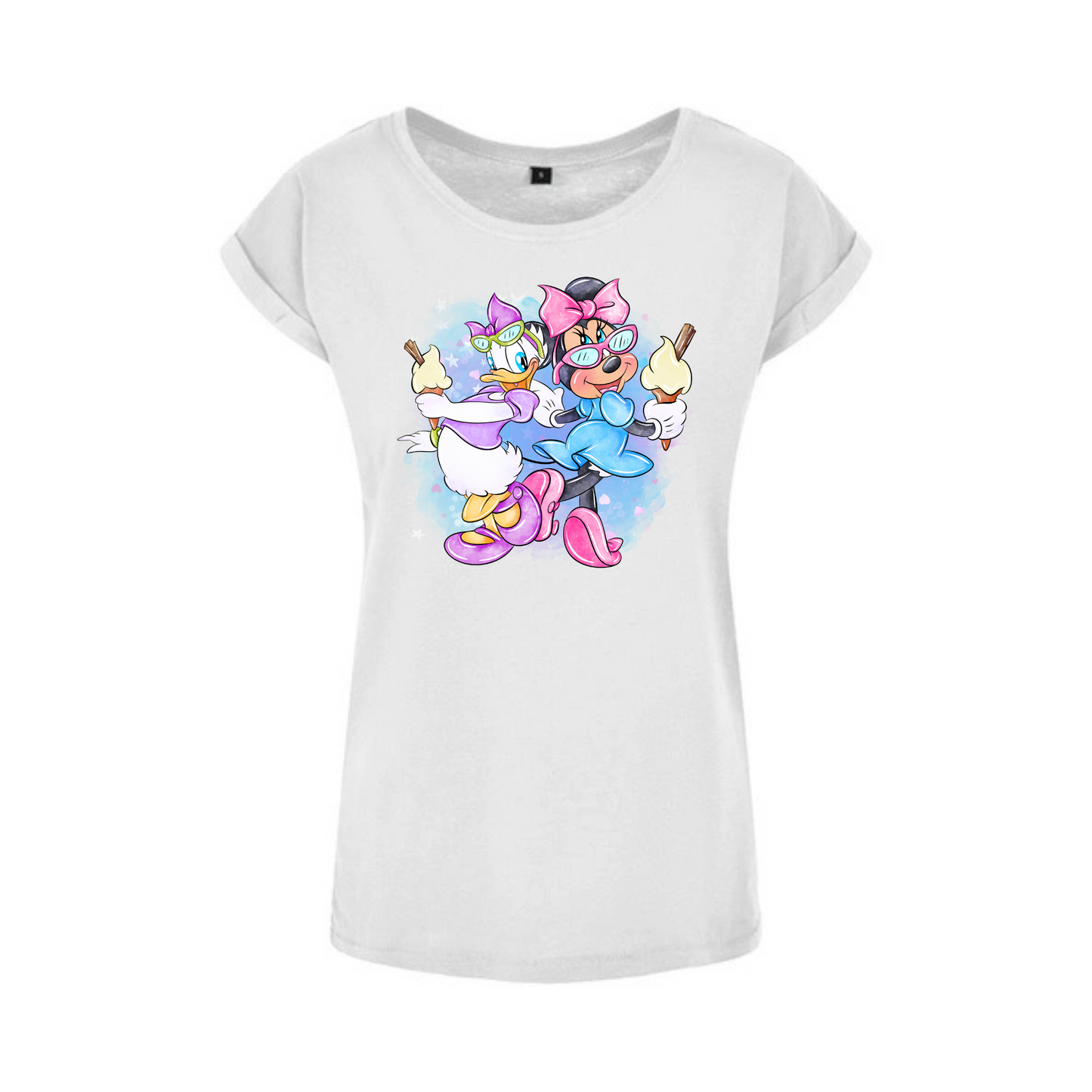 Printed Cotton Tee – Select Your Style