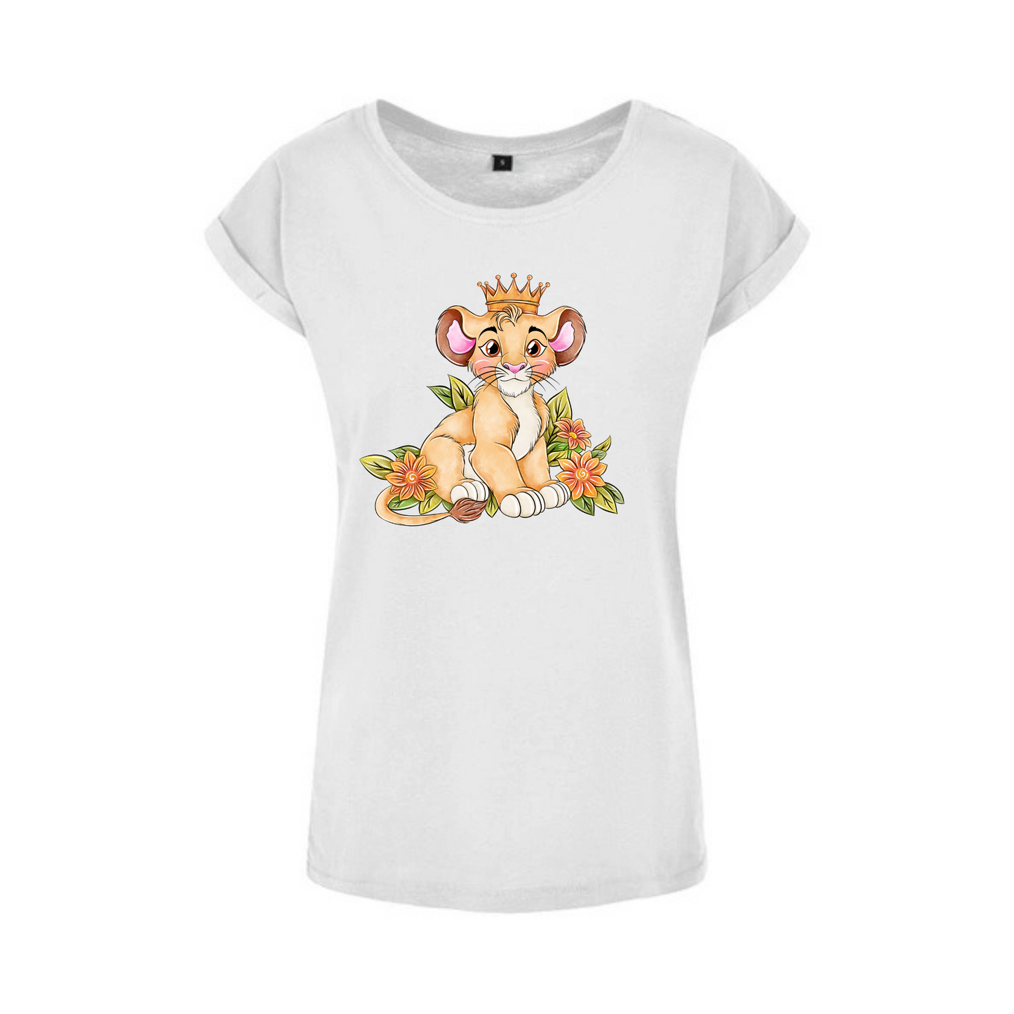 Printed Cotton Tee – Select Your Style