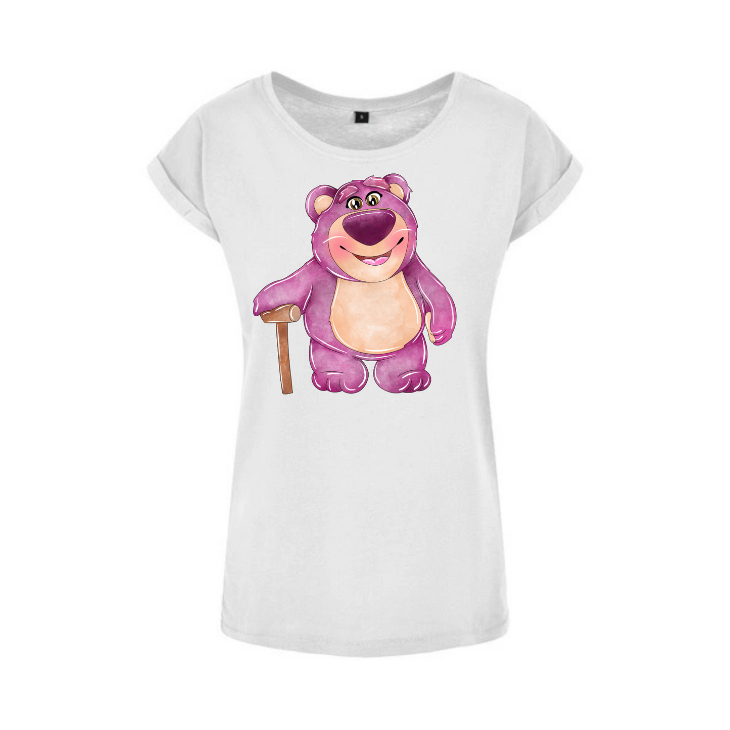 Printed Cotton Tee – Select Your Style