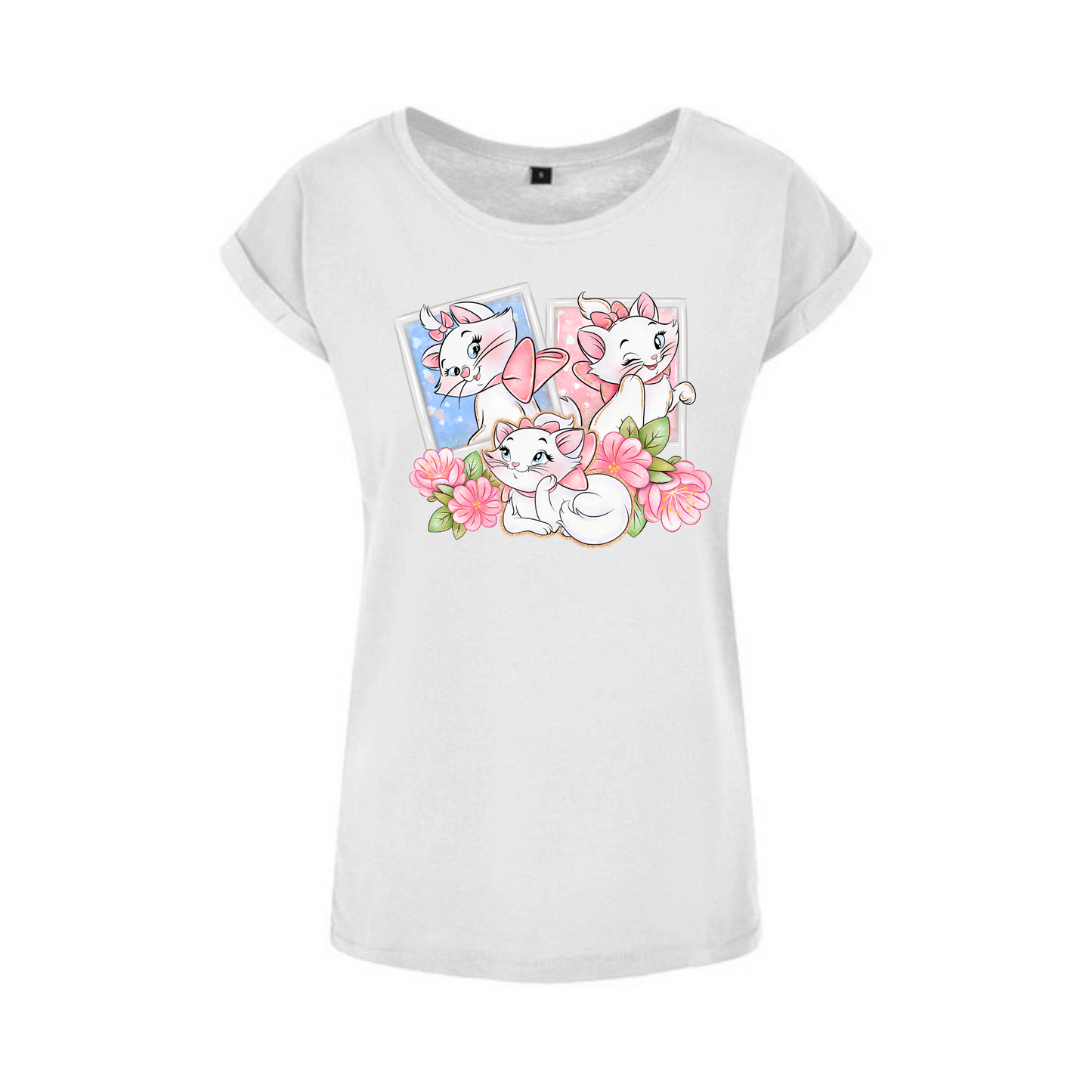 Printed Cotton Tee – Select Your Style