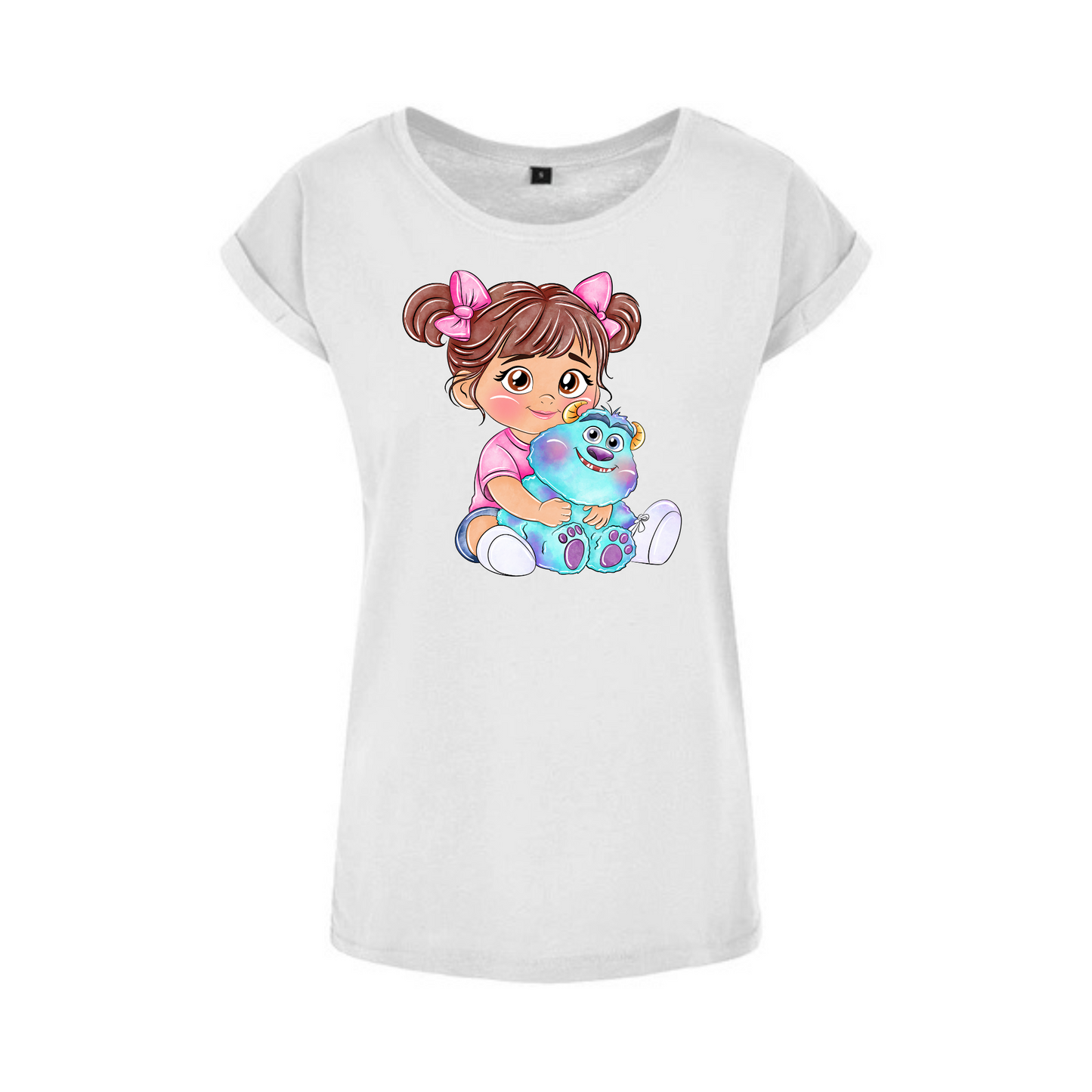Printed Cotton Tee – Select Your Style